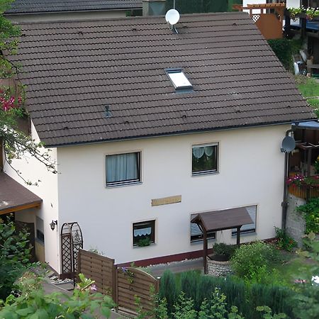 Ferienwohnung Zapf 福尔巴克 外观 照片