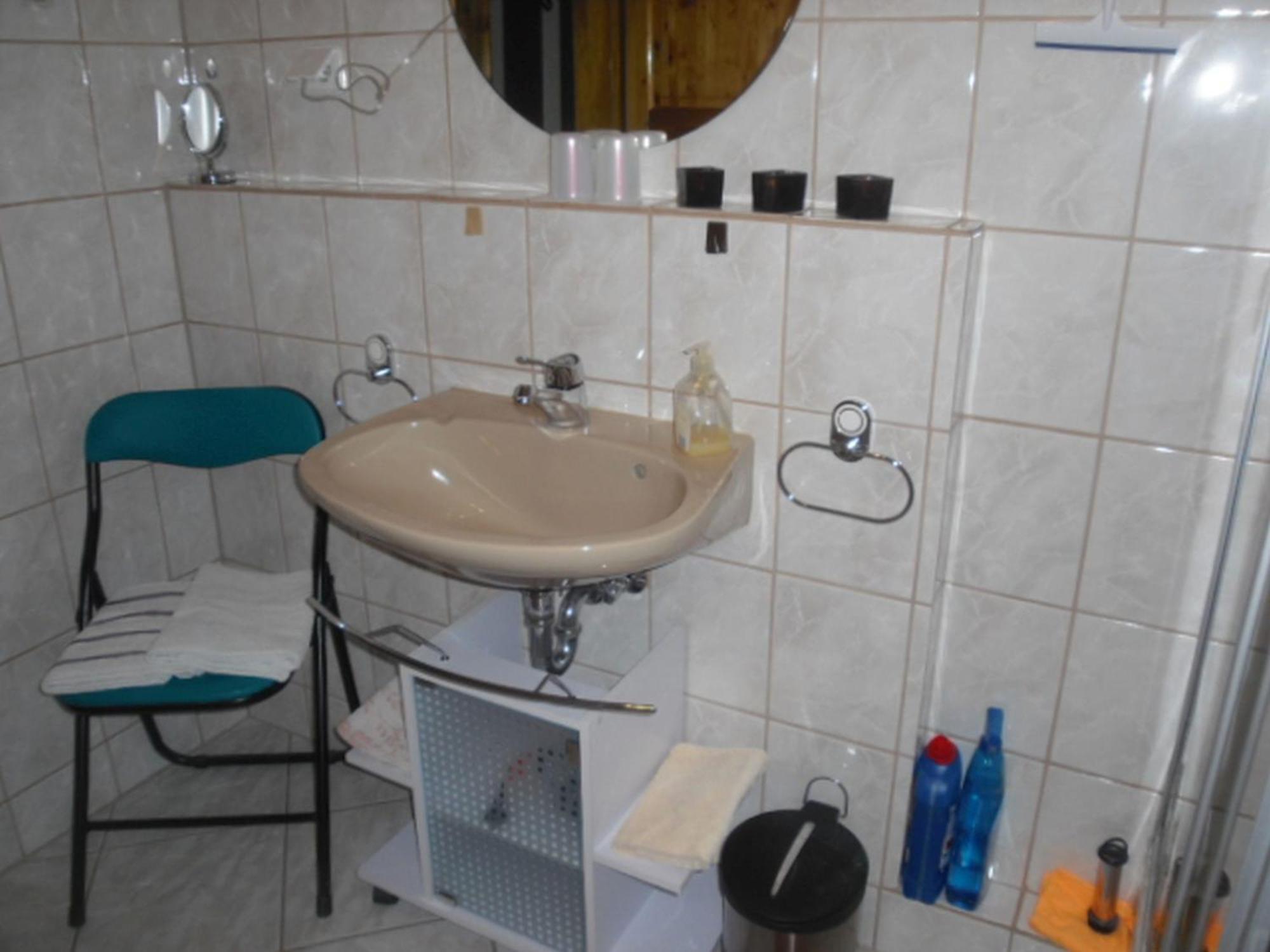 Ferienwohnung Zapf 福尔巴克 外观 照片