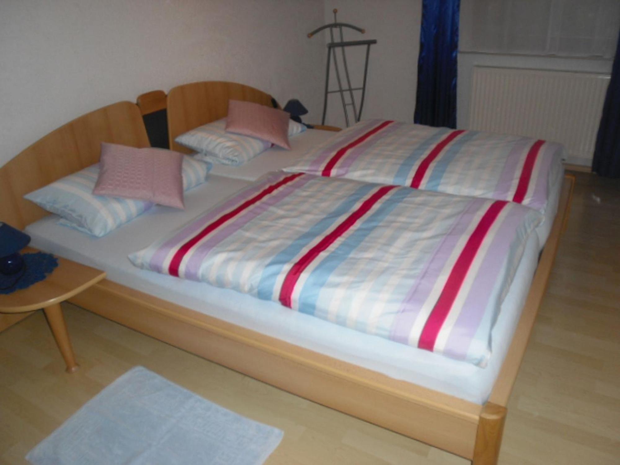 Ferienwohnung Zapf 福尔巴克 外观 照片