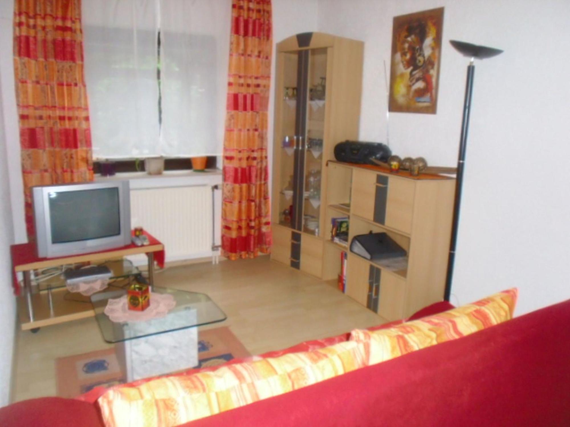 Ferienwohnung Zapf 福尔巴克 外观 照片