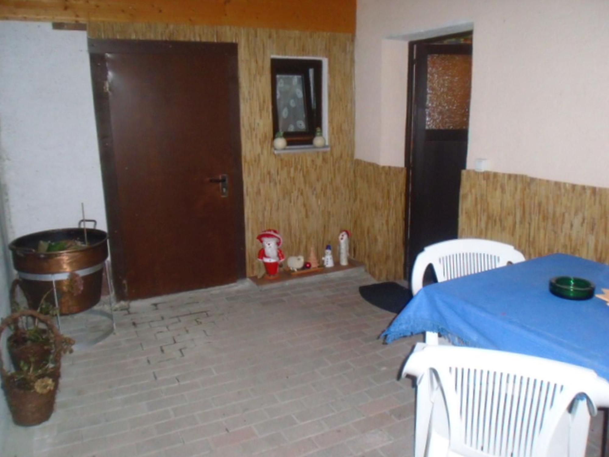 Ferienwohnung Zapf 福尔巴克 外观 照片