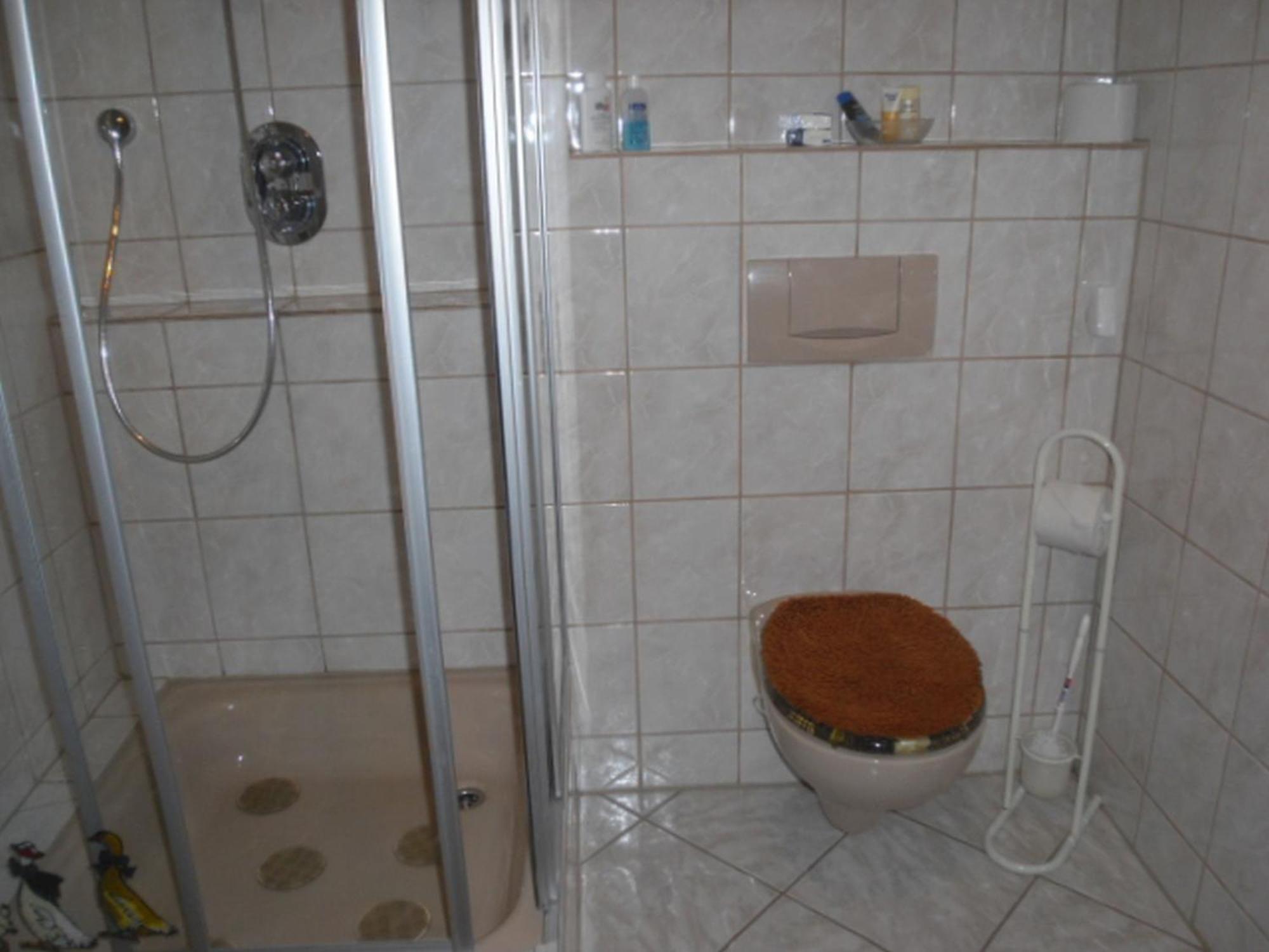 Ferienwohnung Zapf 福尔巴克 外观 照片