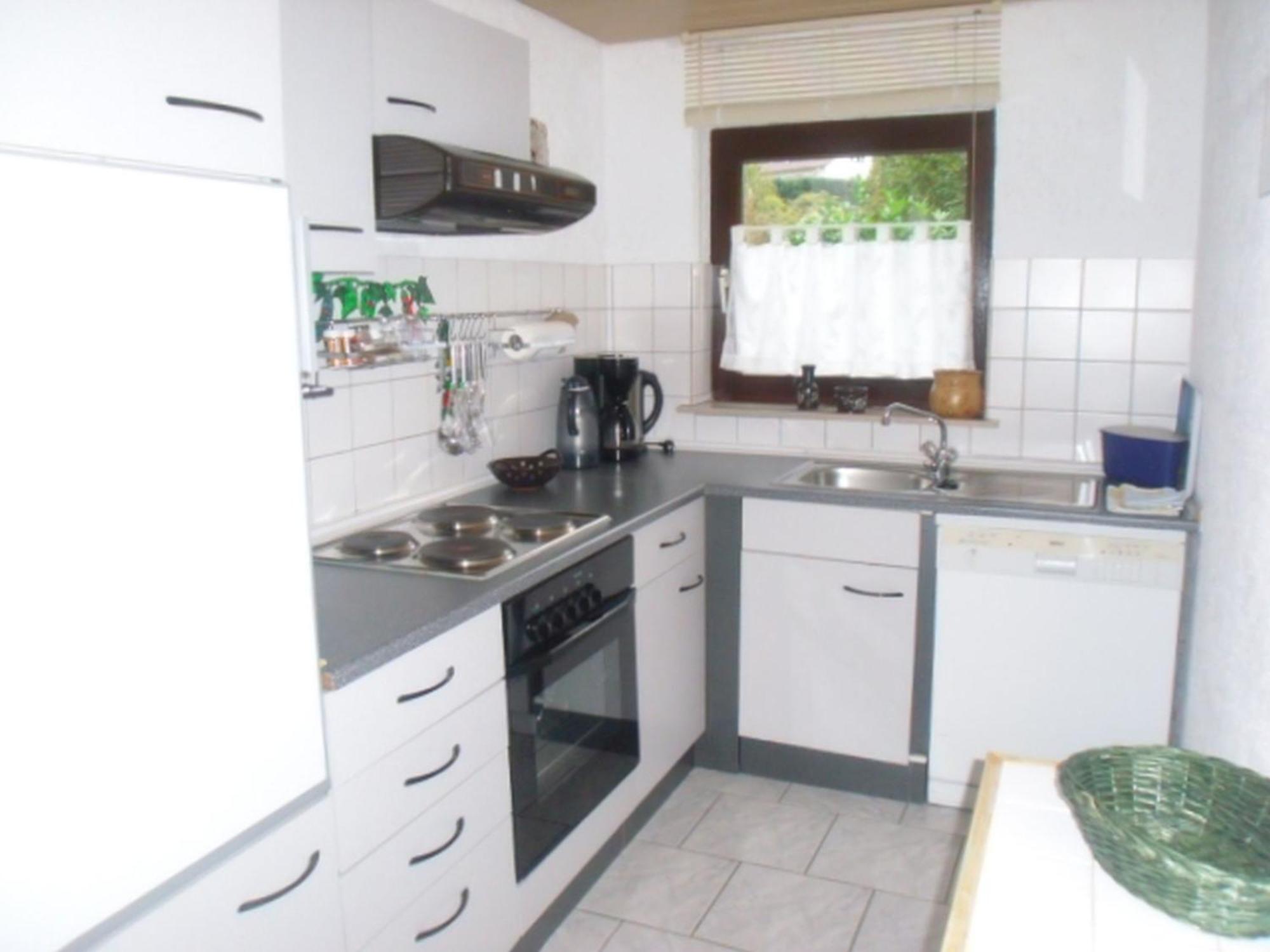 Ferienwohnung Zapf 福尔巴克 外观 照片