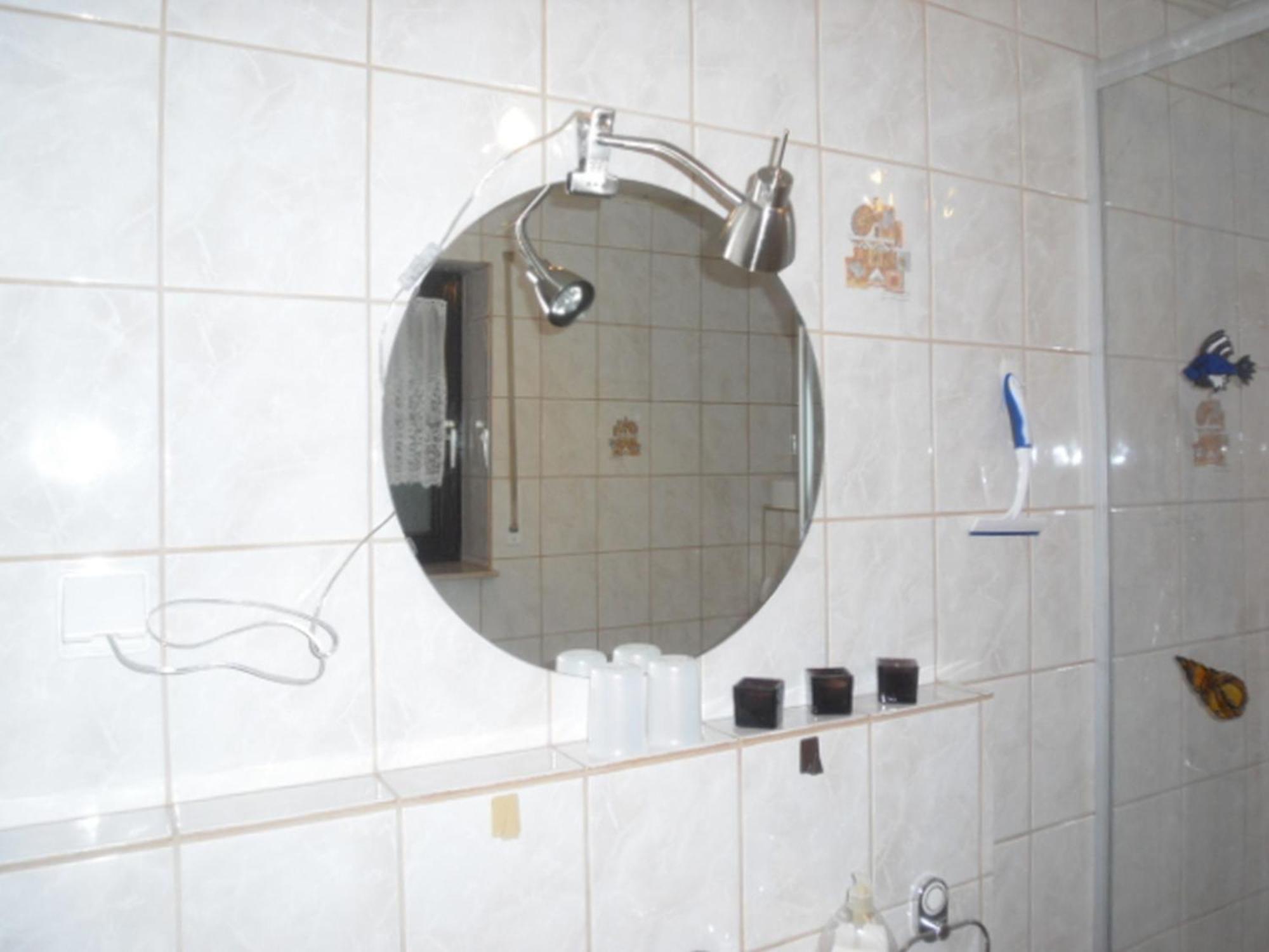 Ferienwohnung Zapf 福尔巴克 外观 照片