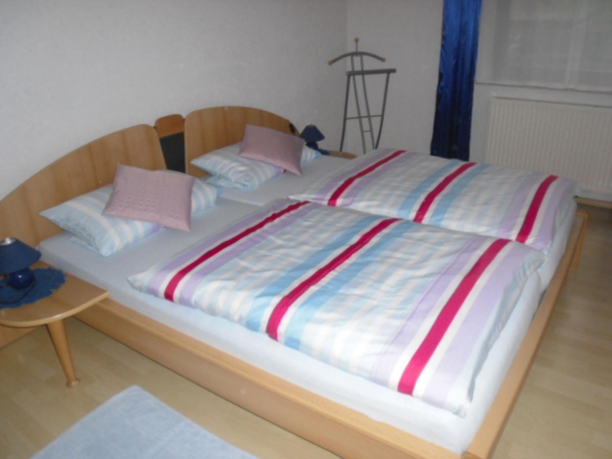 Ferienwohnung Zapf 福尔巴克 外观 照片
